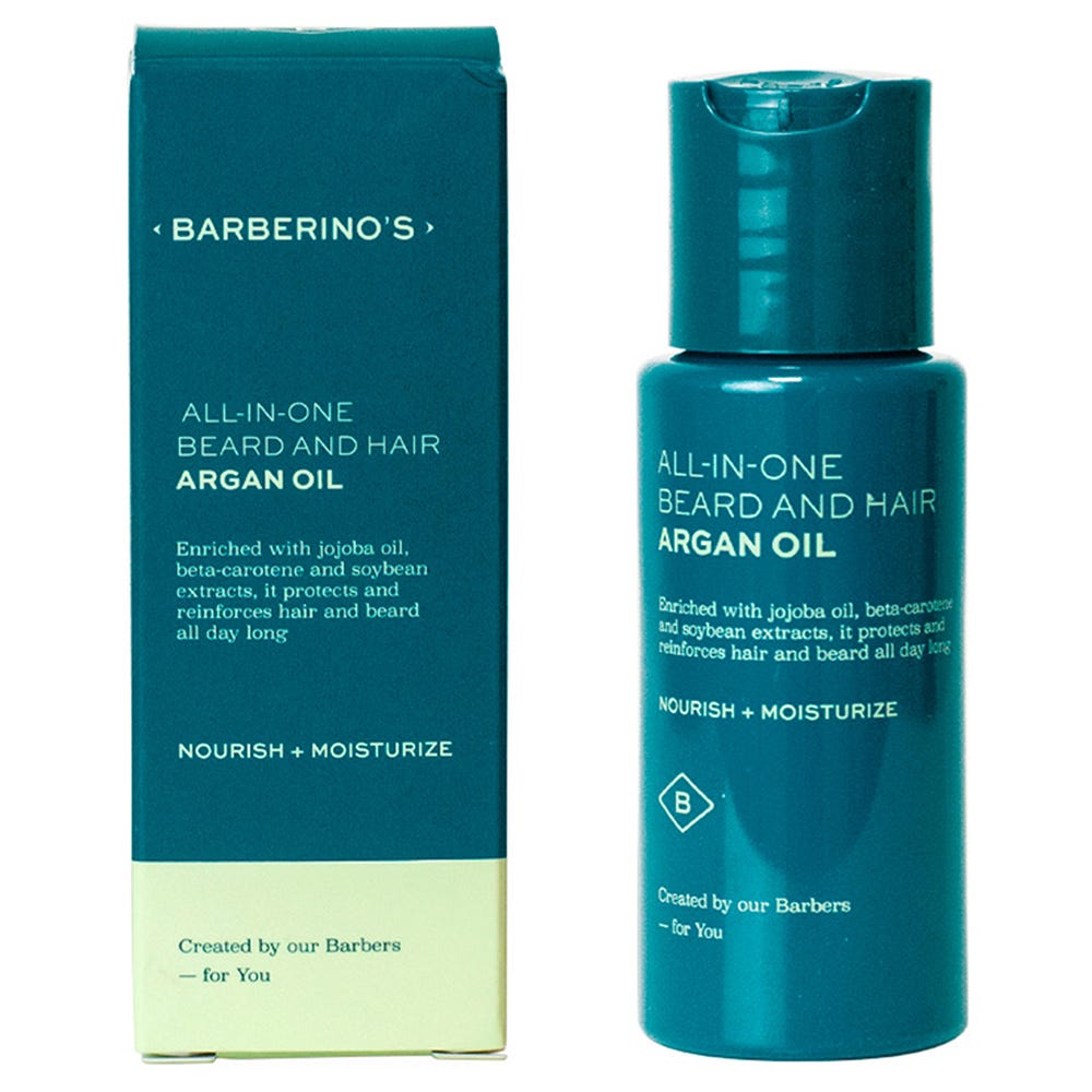 Barberino's All-In-One Argan Oil 50 ml
