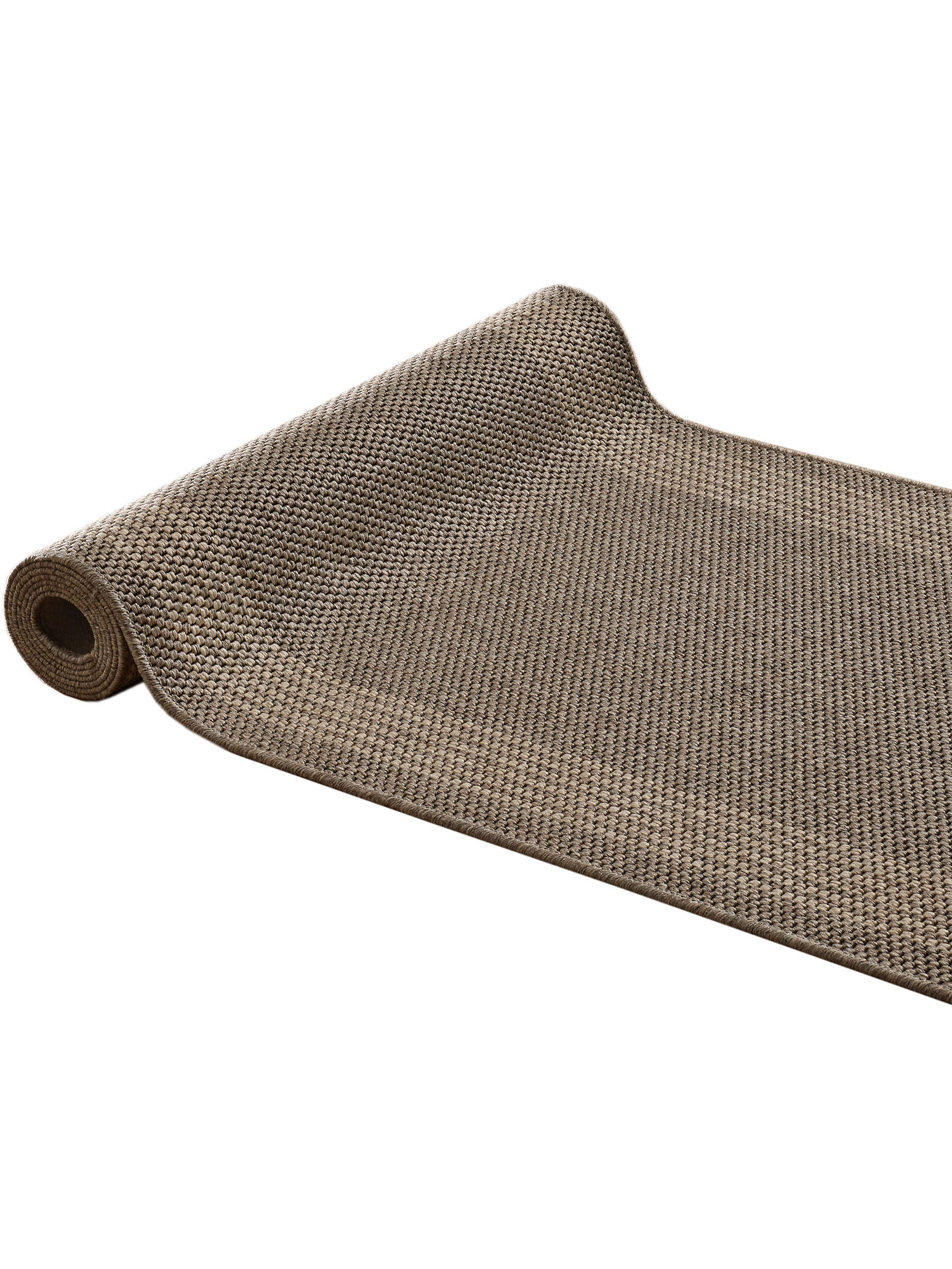 Narrow Läufer, Taupe 3415