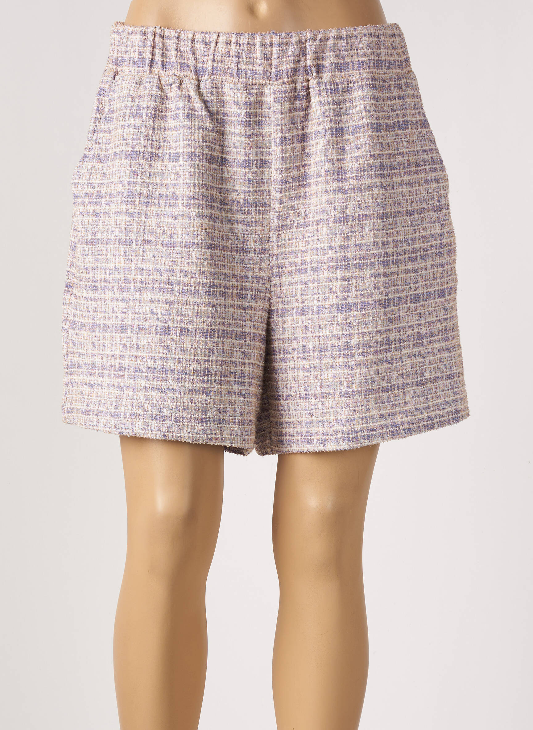 Grace Mila Shorts 1 Femme couleur violet