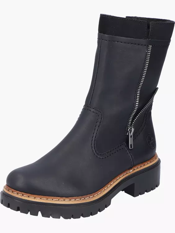 Rieker Damen Kurzstiefel