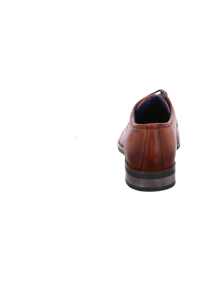 Bugatti Business Schuh Malco in Braun günstig kaufen