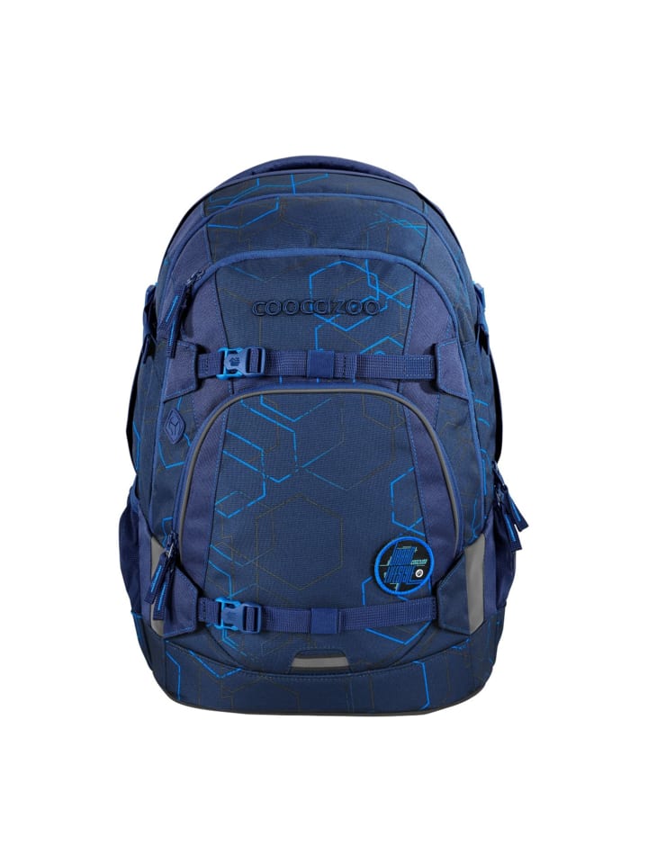 Coocazoo Rucksack MATE, 30 Liter in Blue Motion günstig kaufen onesize