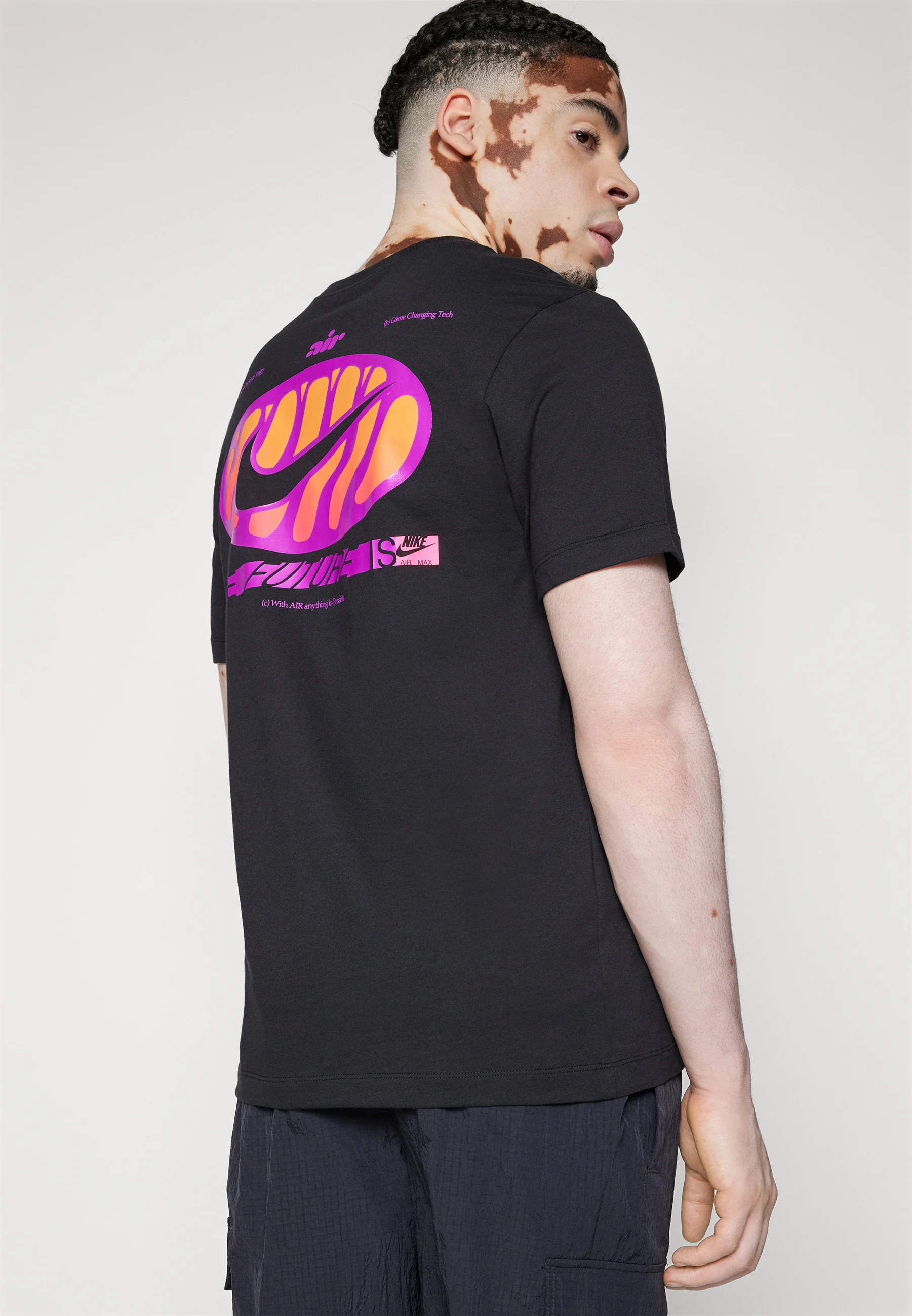 Nike Sportswear TEE DAY AIR - Camiseta con estampado