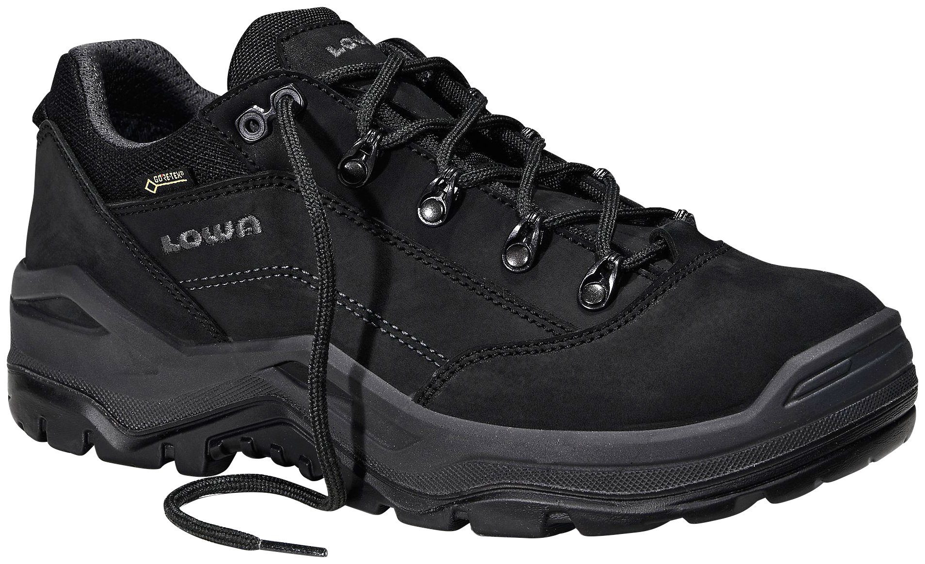 Lowa work RENEGADE GTX Lo Sicherheitsschuh Sicherheitsklasse S3