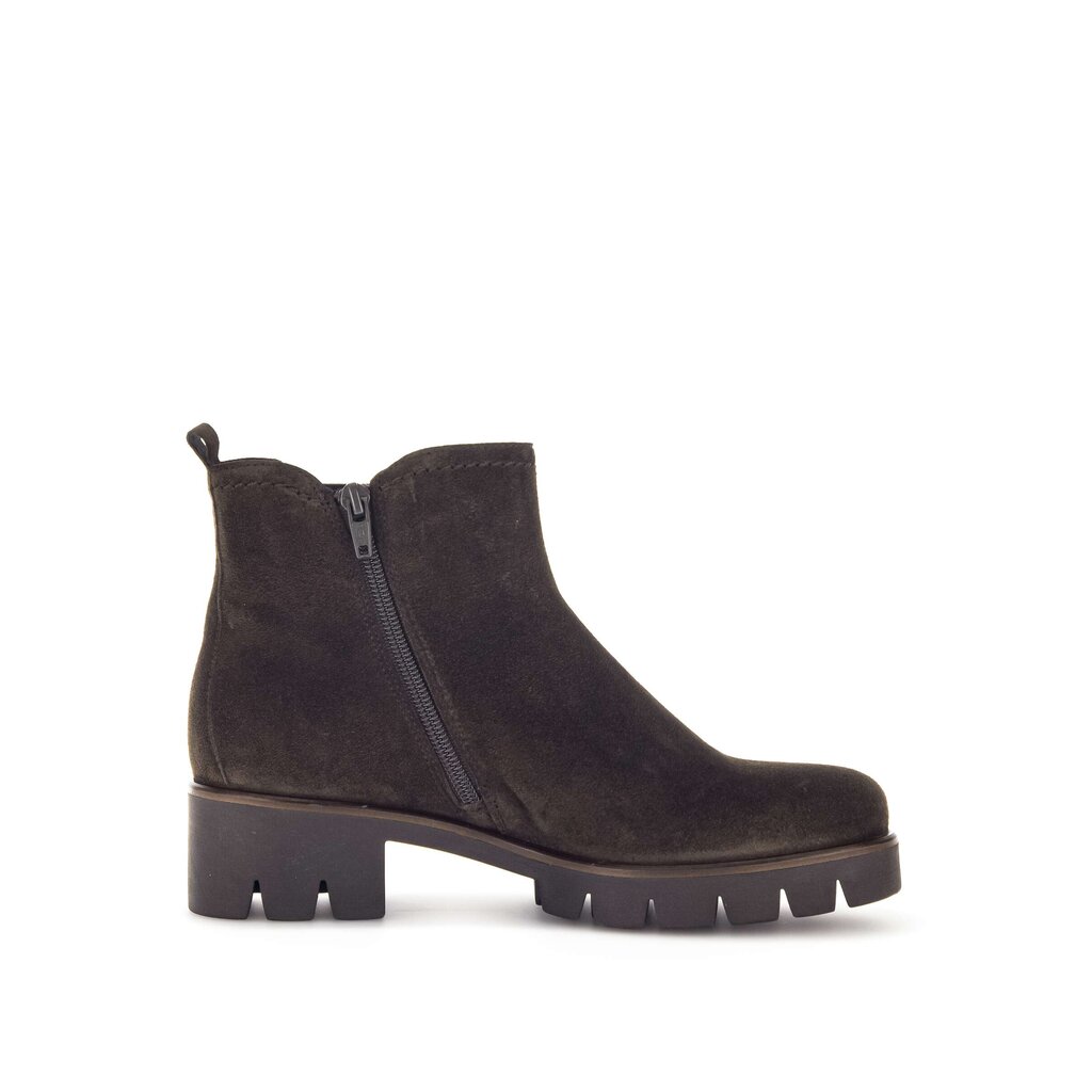 Gabor fashion Chelsea Boot braun