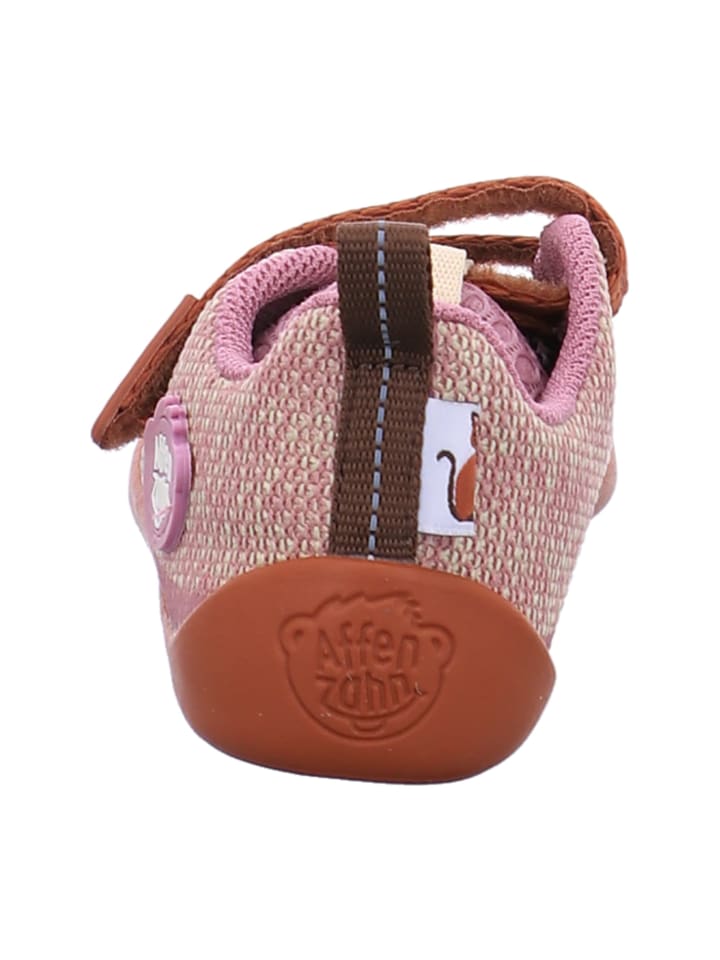Affenzahn Klettschuhe in Rosa günstig kaufen