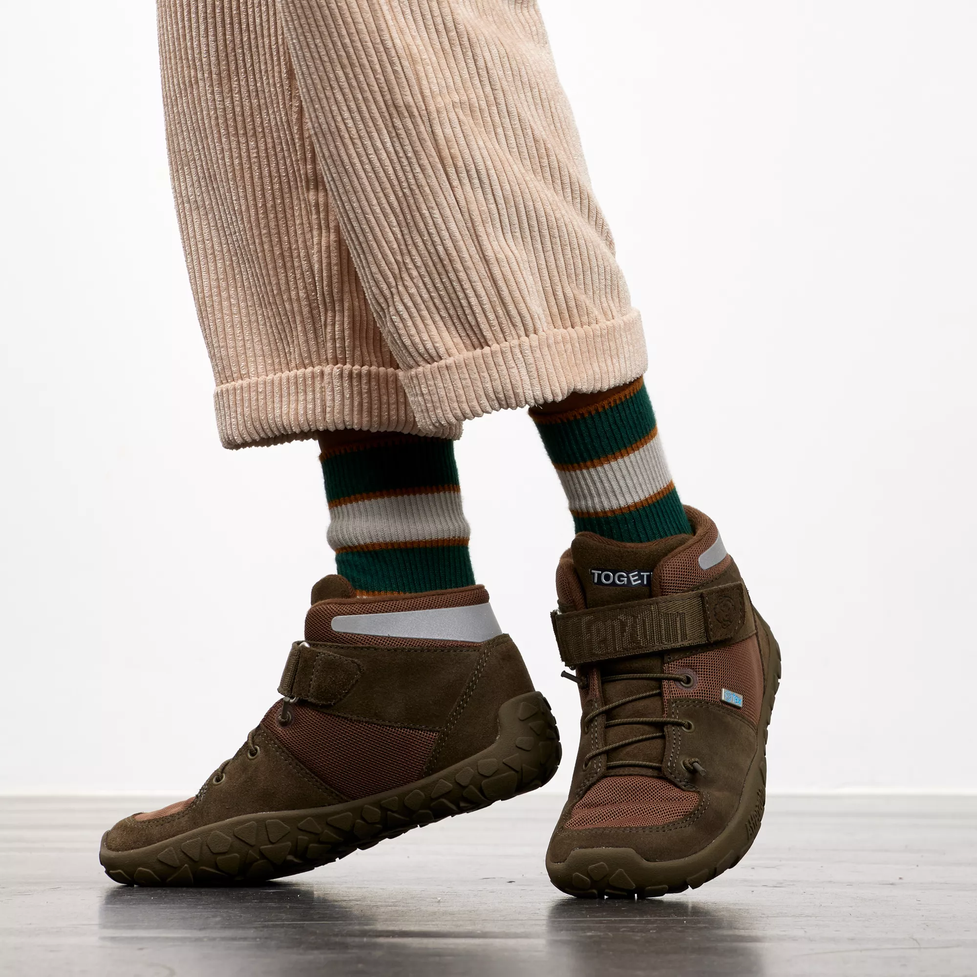 Wintersneaker Leder Dreamer