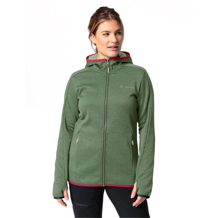 Valsorda Fleece Hoodie Damen