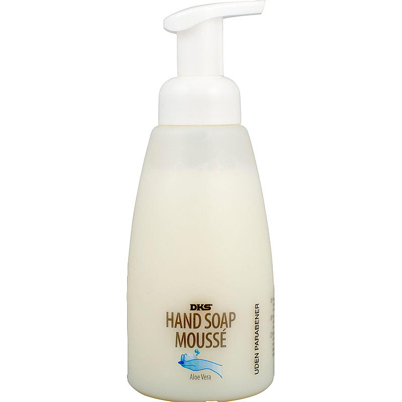 DKS Håndsåpe DKS 500 ml, mousse