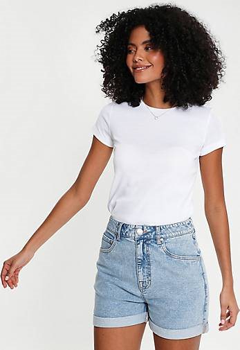 Threadbare Jeansshorts