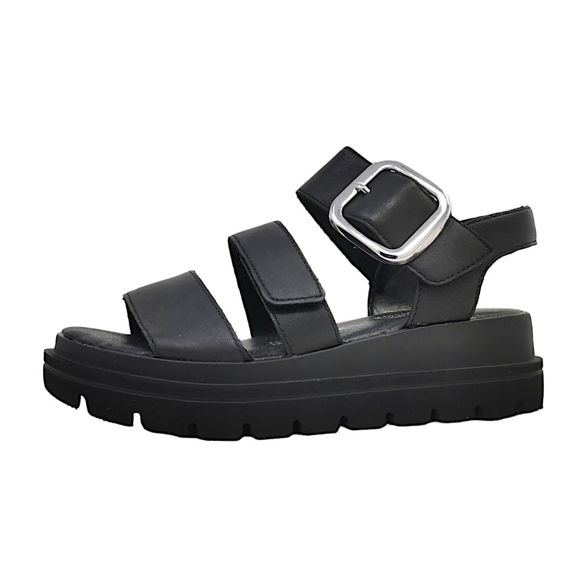 Rieker Lugano W1650-00 Schwarz 00 schwarz