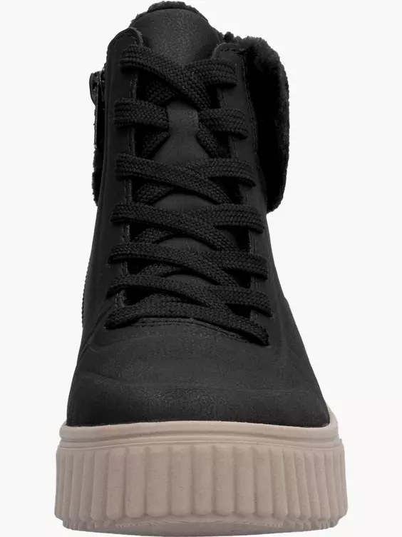 Rieker Damen Sneaker High