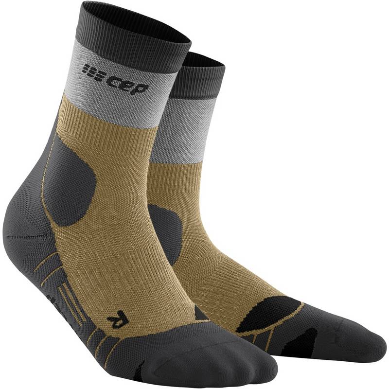 CEP Hiking Light Merino Mid Cut Socken Herren