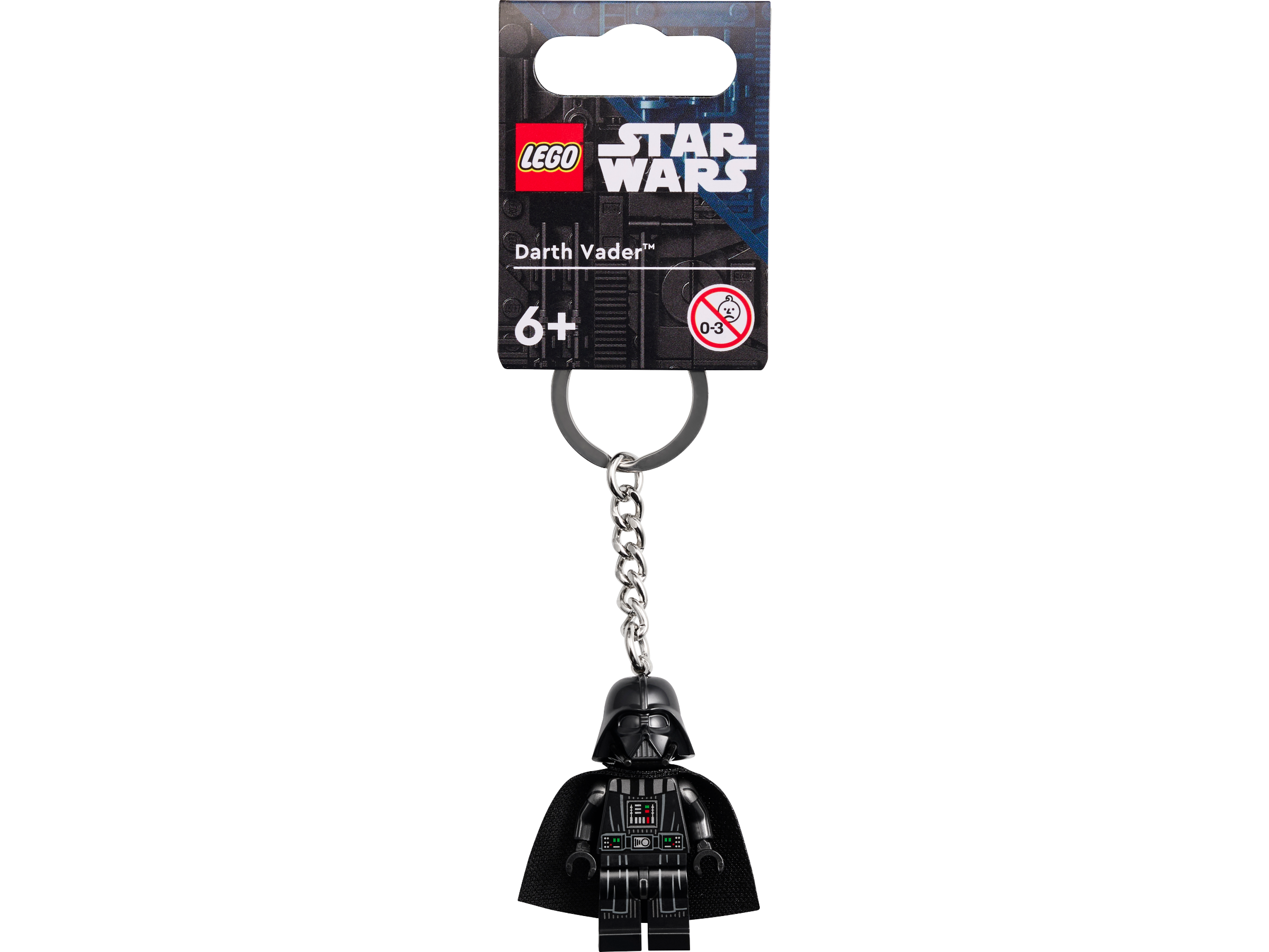 Darth Vader™ Schlüsselanhänger 854236