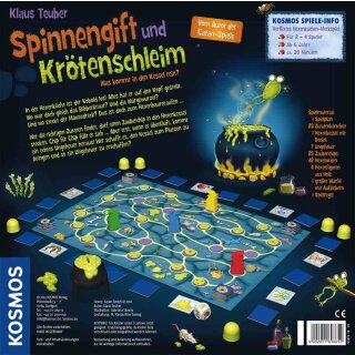 Spinnengift & Krötenschleim (DE)