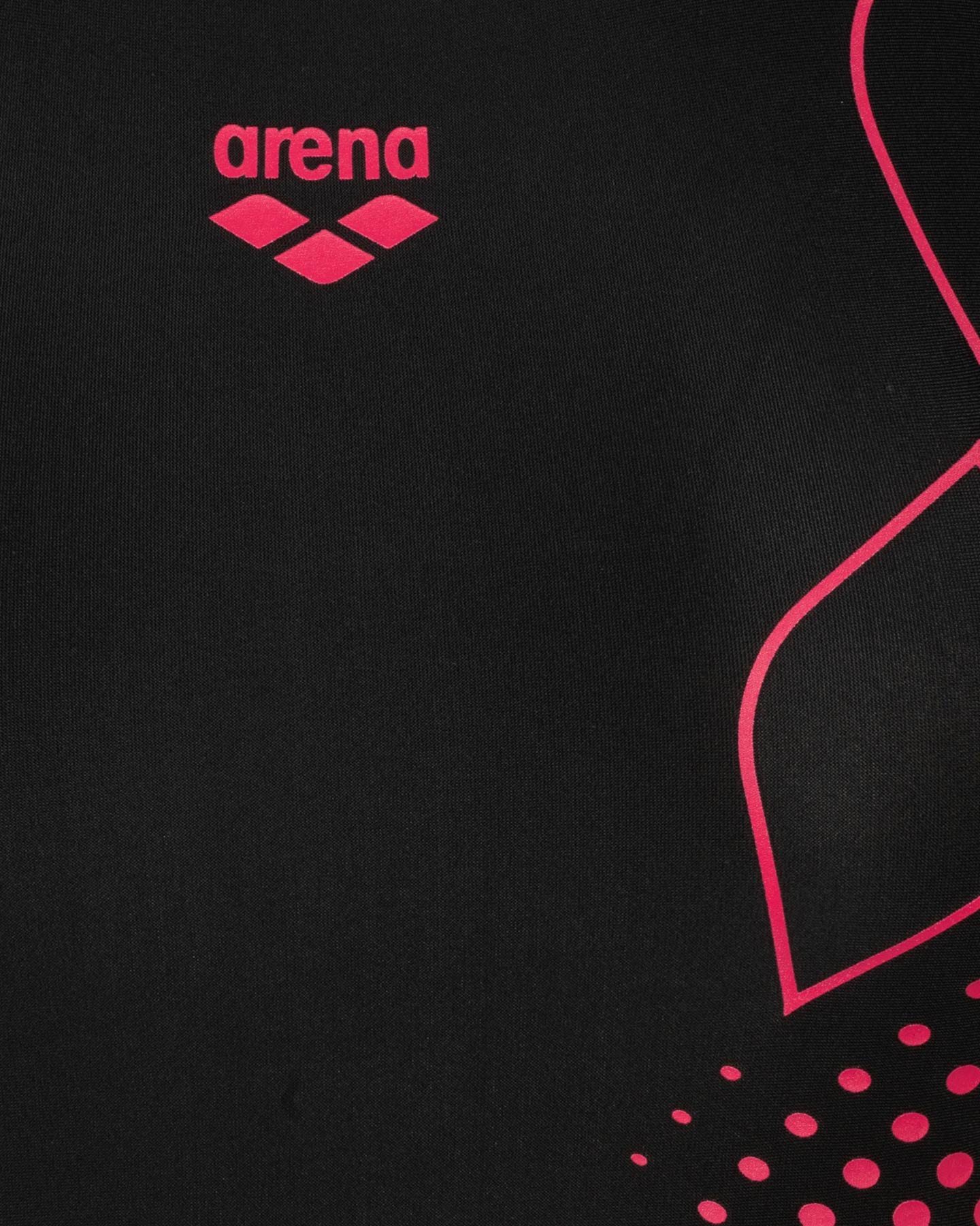 Plavky s logom Arena W 009574590