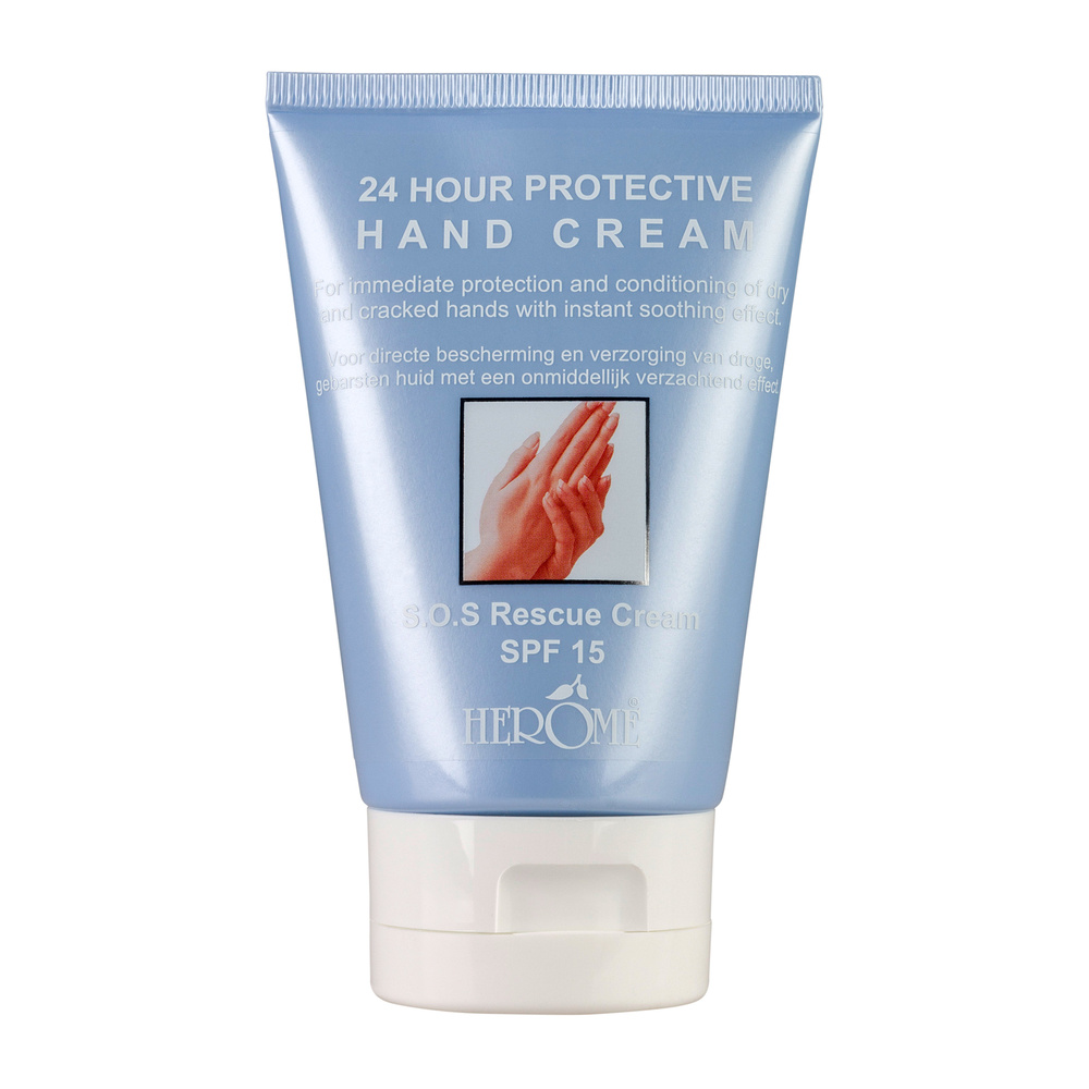 Hérôme Crème pour les mains 24 heures Crème mains