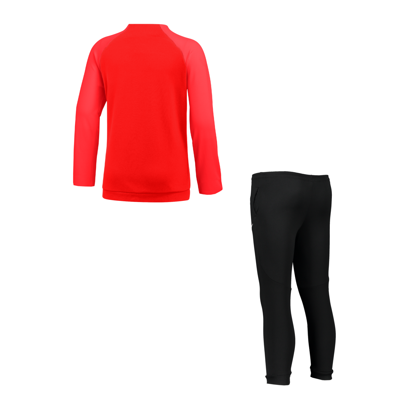 Nike Academy Pro Trainingsanzug Kids Rot F657