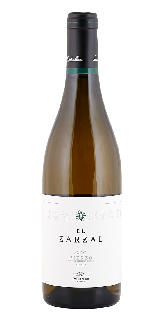 Emilio Moro El Zarzal Godello 2022