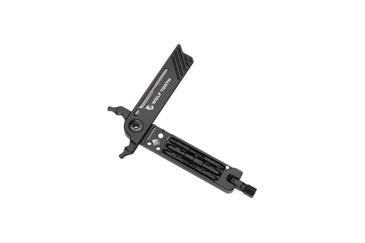 WOLFTOOTH 8-Bit Pliers Kombizange/Multitool