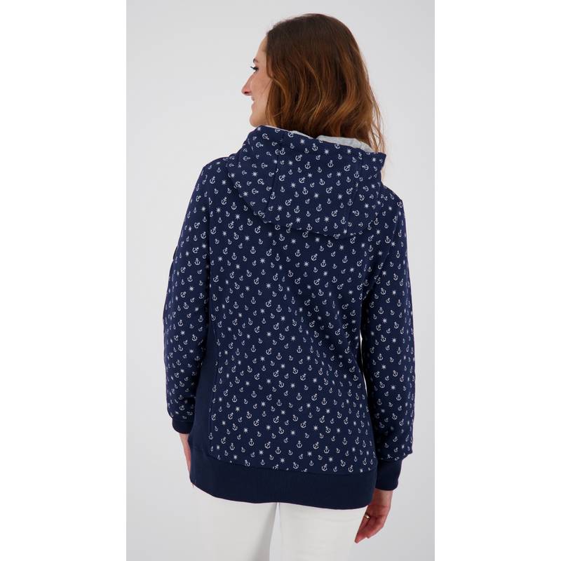 ANKERGLUT ANCHORAGE Women Sweatjacke Damen