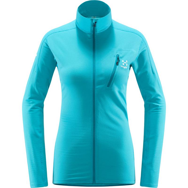 Haglöfs L.I.M Mid Jacket Fleecejacke Damen