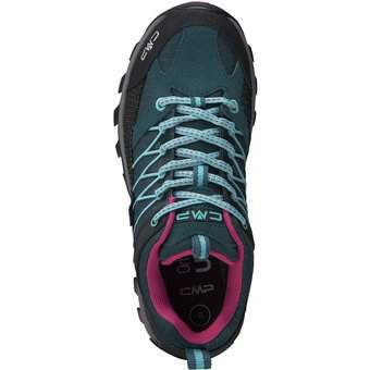CMP Rigel Low WMN WP Outdoor in blau