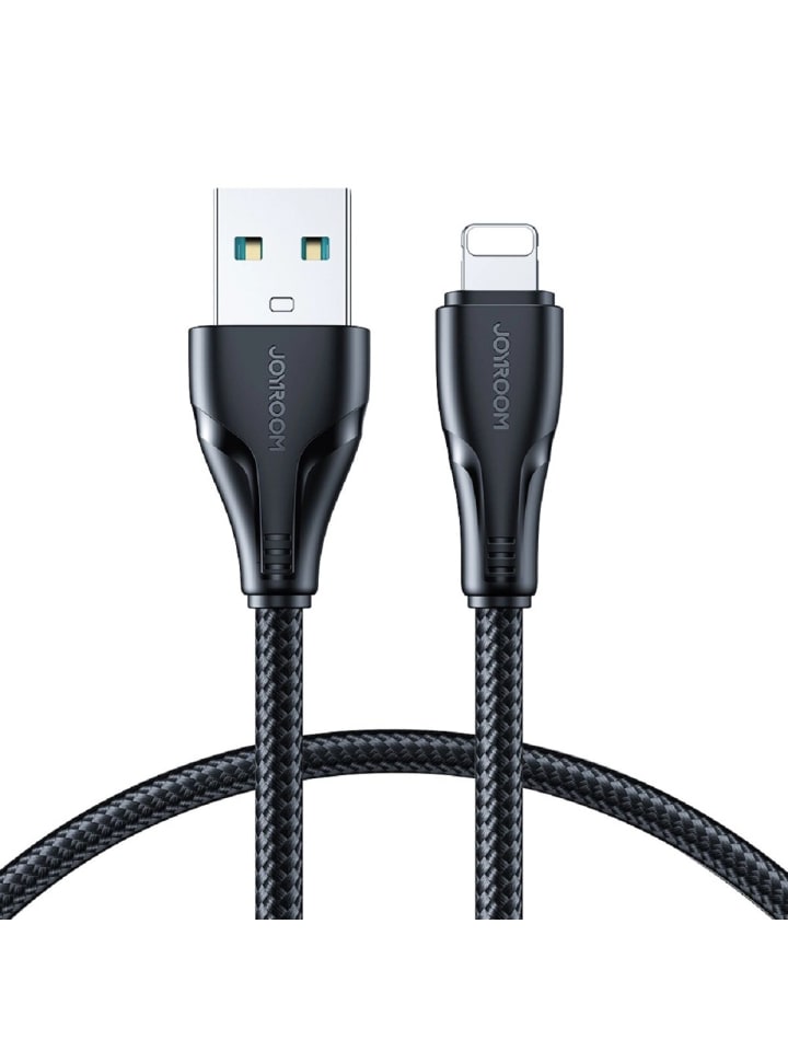 COFI 1453 Ladekabel Datenkabel USB kompatibel mit iPhone 0,25 20W Schwarz in Schwarz günstig kaufen onesize