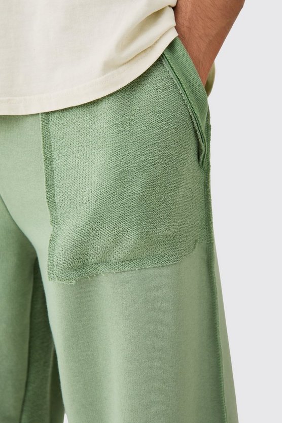 Lockere Jogginghose