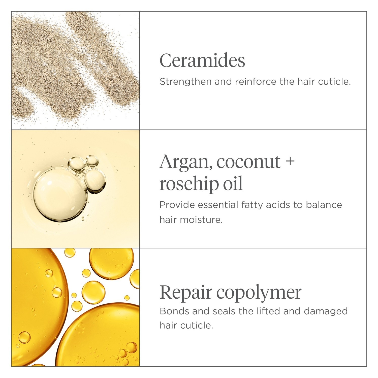 Moisture + Damage Defense Leave-In Treatment
