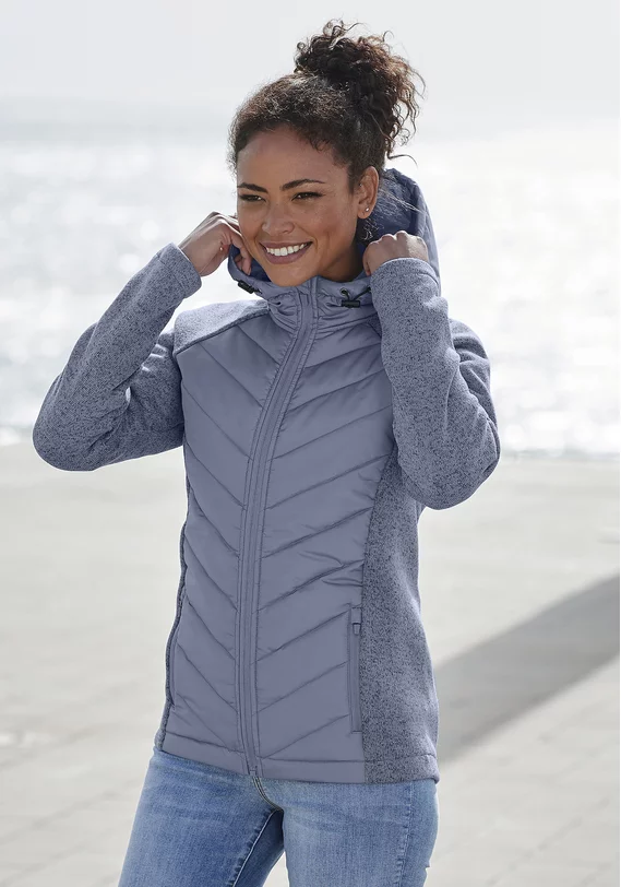 Steppjacke