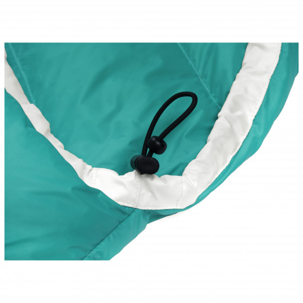 Grüezi Bag - Biopod DownWool Extreme Light 175 - Daunenschlafsack