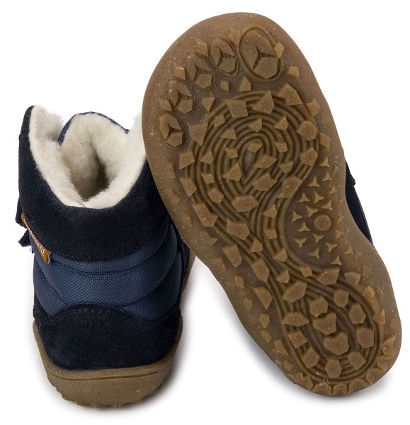 bLifestyle ~ Eisbär HighCut Klett Winter+TEX ~ Marine