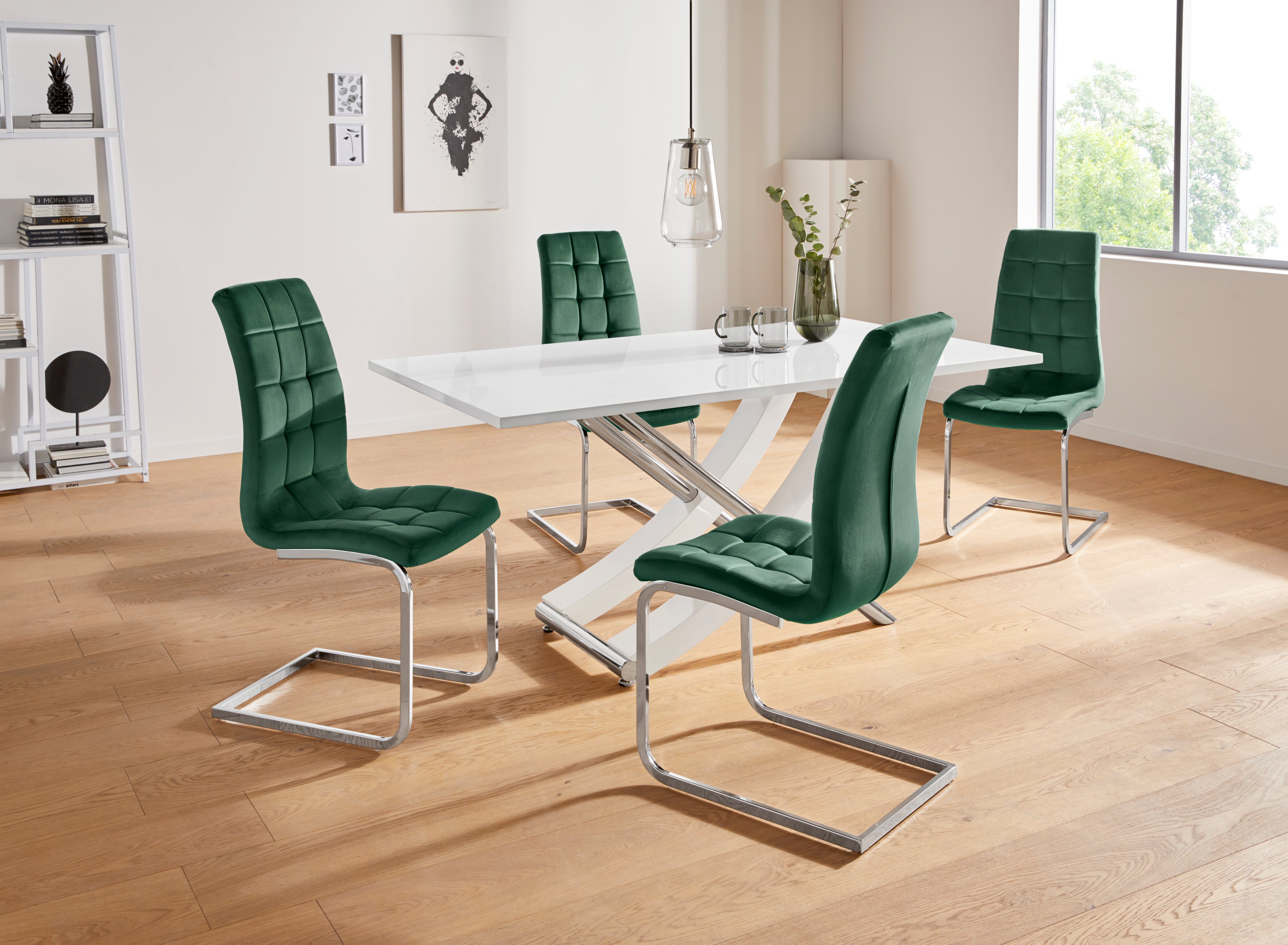 INOSIGN Esstisch Kaleo, Breite 160 cm