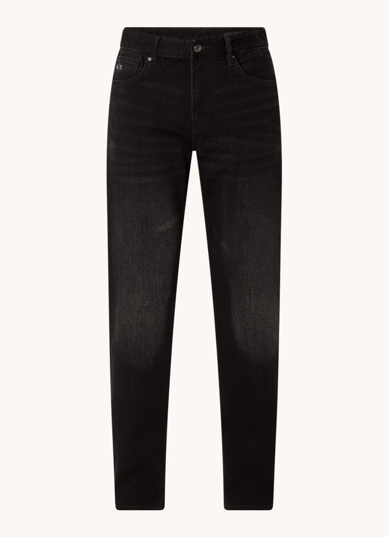 Jeans slim Armani Exchange con lavaggio colorato