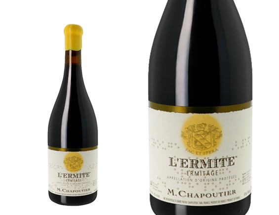 M. Chapoutier Ermitage L'Ermite Rouge 2020 Rhône Hermitage