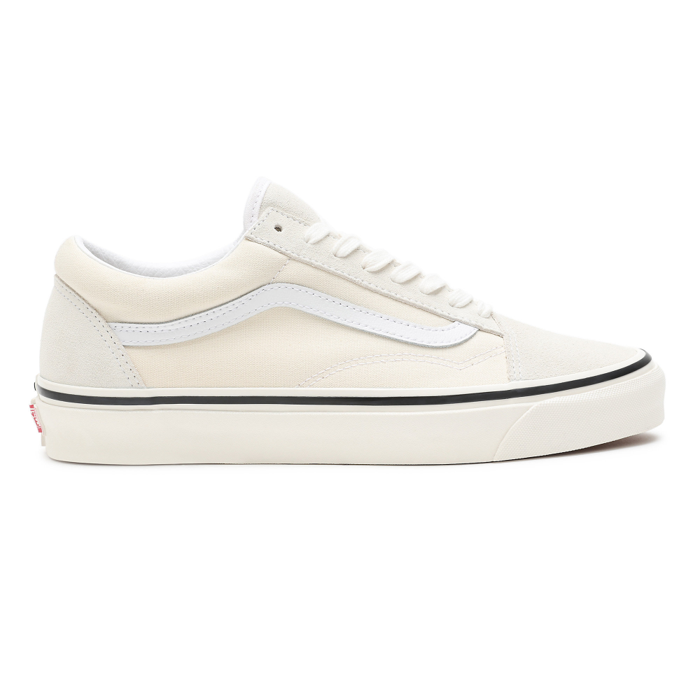 Vans Old Skool 36 DX Anaheim Factory VN0A38G2MR4 / weiss