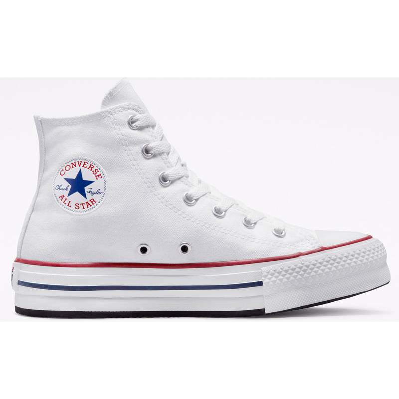 CONVERSE CHUCK TAYLOR EVA LIFT CANVAS PLATFORM Sneaker Mdchen