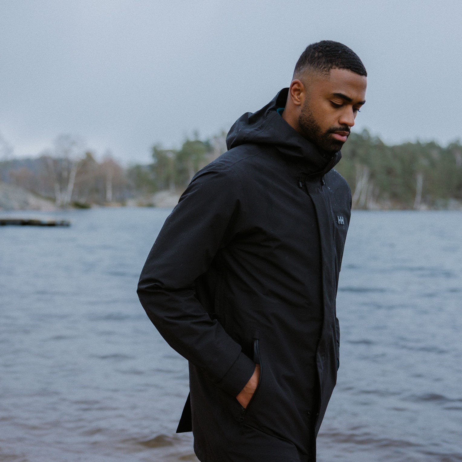 Men's Vika 3-In-1 Coat