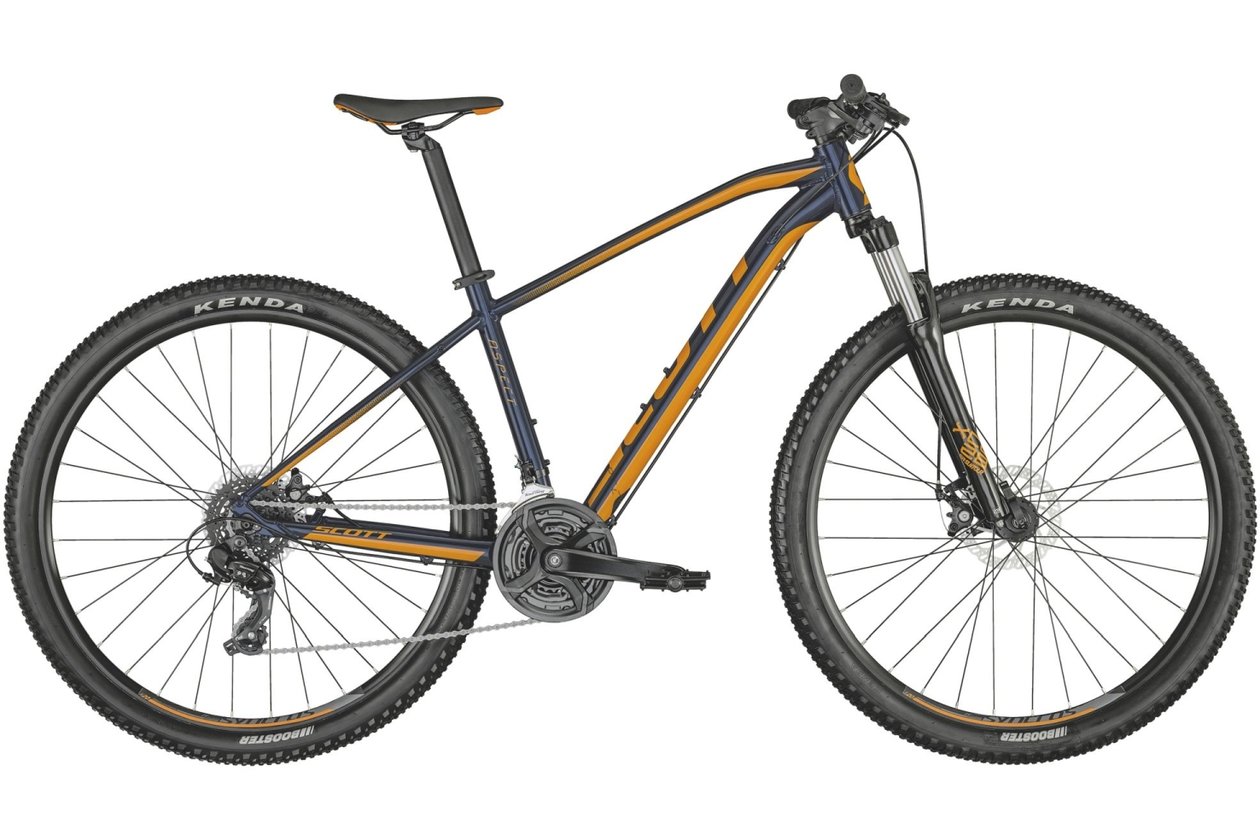 Scott Aspect 770 - 2023 - 27,5 Zoll - Diamant