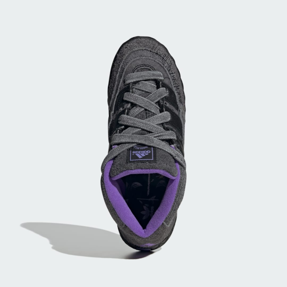 adidas x Youth of Paris Adimatic Mid IE8359 / schwarz