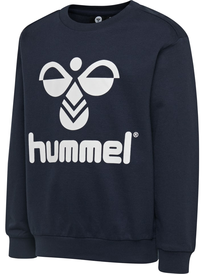 Hummel Hummel Sweatshirt Hmldos Kinder in BLACK IRIS günstig kaufen 176