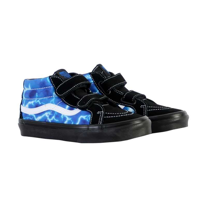 Baskets cuir Sk8-Mid Reissue
