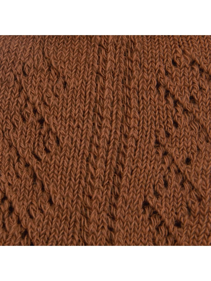 ewers 1er Pack Socken Traforato in brick günstig kaufen