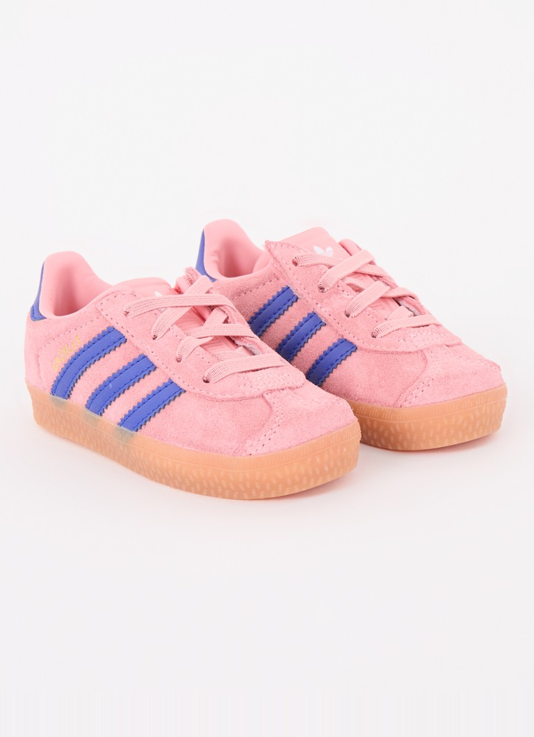 Adidas Gazelle Comfort Closure Suede Leather Shoes