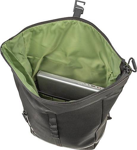 JOST Fahrradtasche Billund Cyclist Pro Backpack Courier