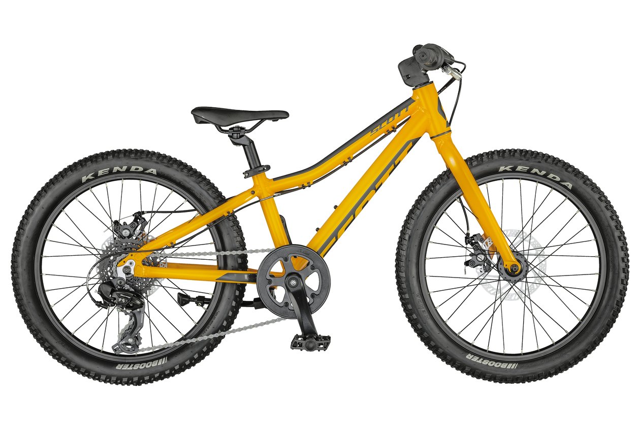 Scott Scale 20 mit Starrgabel - 2022 - 20 Zoll - Diamant