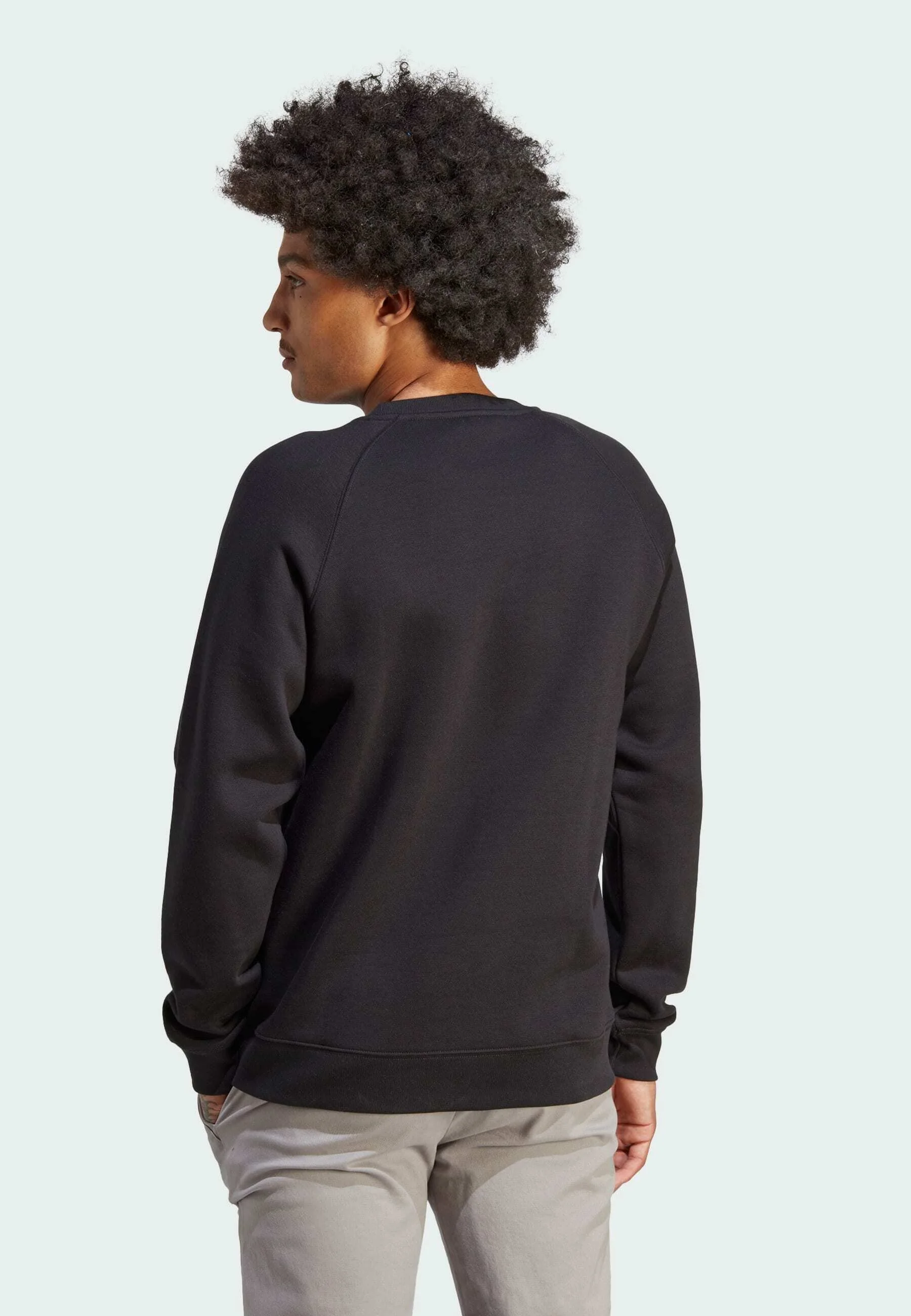 adidas Originals TREFOIL ESSENTIALS - Sudadera