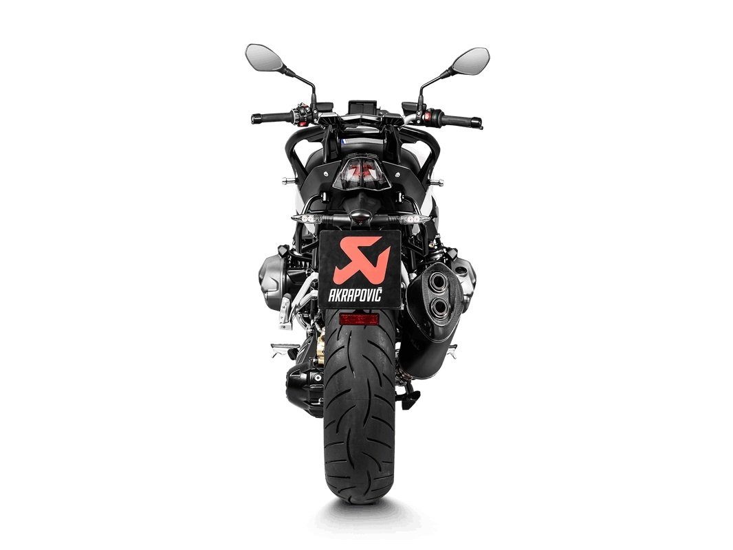 AKRAPOVIC Motorrad-Additiv Slip-On Line Endschalldämpfer