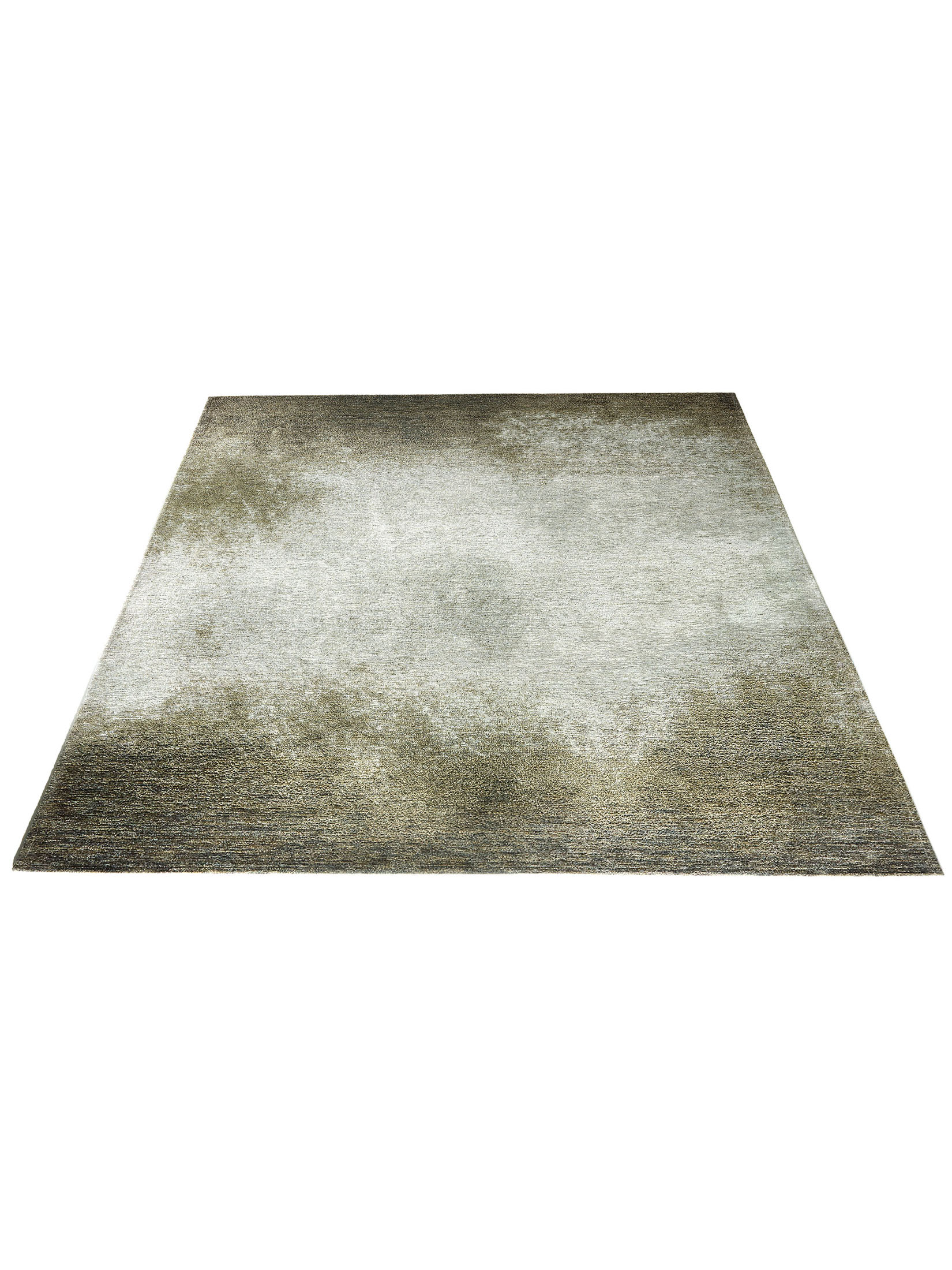 Vaduz Vintage-Teppich, Olive